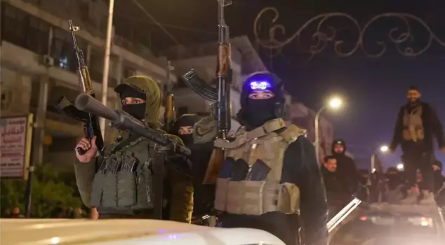 Срок, который сирийская армия дала YPG, истек! Начинается новая операция.