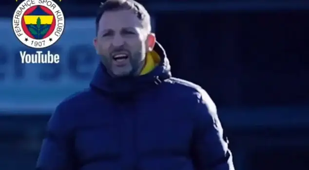 Tedesco's speaking in Turkish is receiving a lot of praise.