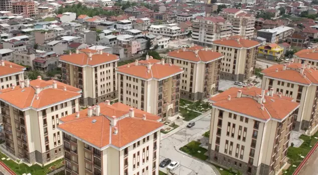 The installment increase rates of TOKİ for 2026 have been clarified.