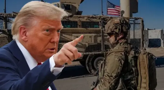 ترامب أعلن عن الدولة الجديدة للعالم: نحن نبدأ العملية العسكرية