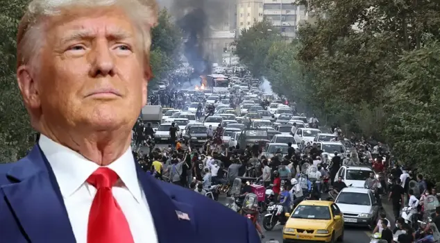 ترامب: إذا قُتل الناس في إيران، سنتدخل.