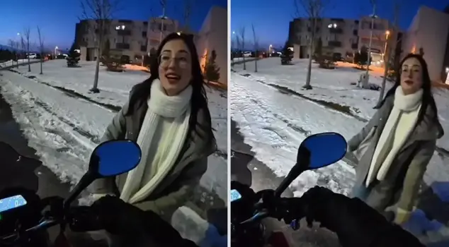 Студентка сказала: 