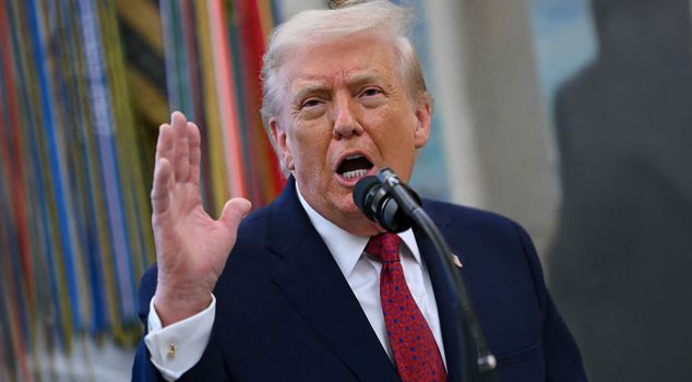 U.S. President Trump: We cannot allow China or Russia to invade Greenland.