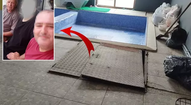 Chilling details in the axe murder! He covered his father's corpse with lime to prevent it from smelling.