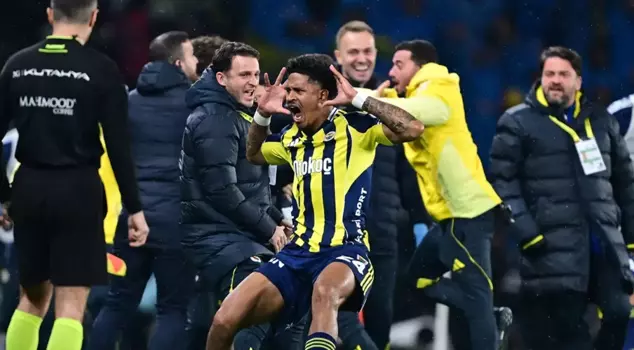 Fenerbahçe, who defeated Galatasaray, is the Super Cup champion.