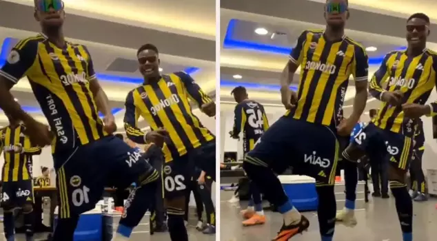 Dance by Jhon Duran and Musaba breaking records for likes.