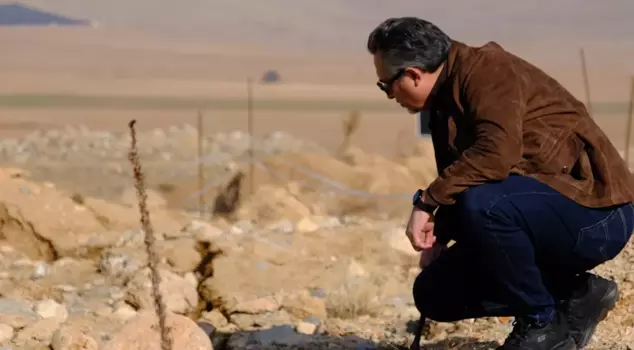 В самом центре города! Упало целых 15 метров.