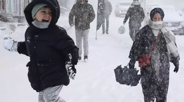 تساقط الثلوج القوي قادم! دعوة من خبير الأرصاد الجوية إلى محافظ إسطنبول لإعلان عطلة