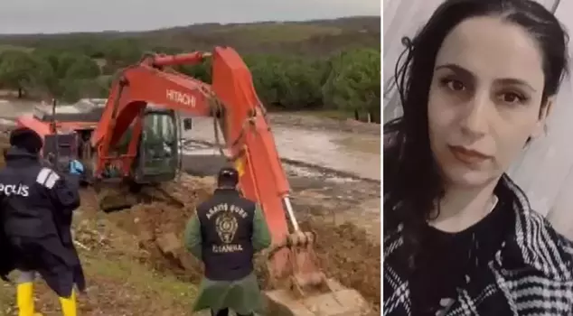 Нурие Дилмач была убита дьявольским планом! Убийца - её ближайшие.