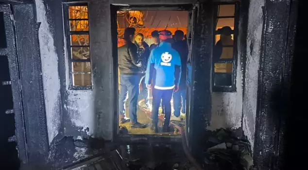 В доме в Шанлыурфе взорвался газовый баллон: 3 погибших, 4 раненых.