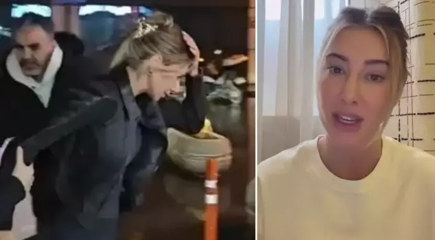 Şeyma Subaşı, who tested positive: I am going through a sincere process of repentance.