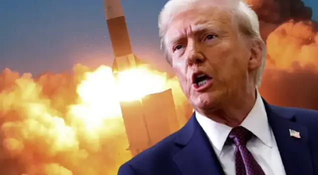 Another threat from Trump to Iran: We are ready to intervene.