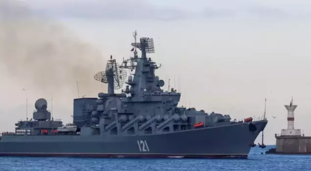 Ukraine: Russia launched an attack on two civilian ships.