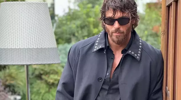 Can Yaman is released in the drug investigation.