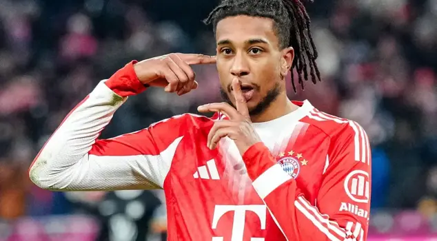 9-goal match! Bayern Munich shattered Wolfsburg.