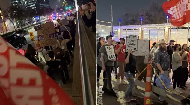 Protests against ICE are growing in the U.S.: Immigration policies have mobilized the streets.