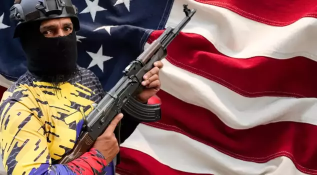 Emergency warning from the U.S. to its citizens in Venezuela: Leave the country immediately.