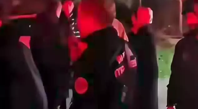 تم إنقاذ شابين ضاعا أثناء نزهة في بورصة.