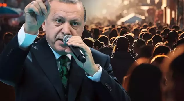 دعوة مهمة من الرئيس أردوغان: يجب علينا زيادة نسلنا