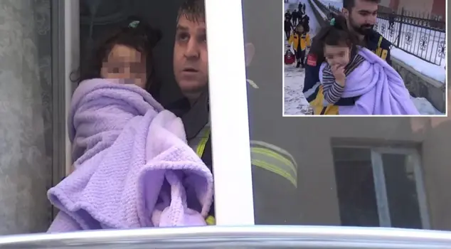 Найдена мать Гекче, спасенной из окна! Вот ее первое заявление.