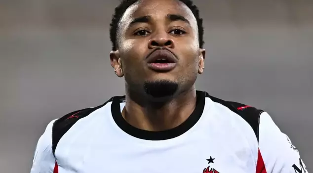 Фенербахче в курсе ситуации с Нкунку и сделал заявление о его будущем.