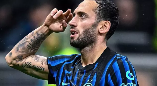 Переговоры начинаются! Хакан Чалханоглу ставит подпись.