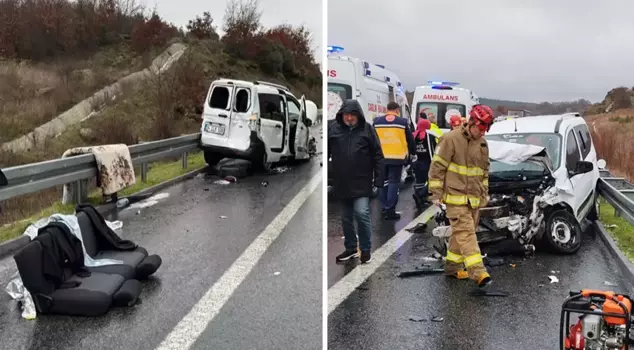 في حادث يشبه المذبحة، تطايرت المقاعد من مكانها: قتيل واحد، و10 جرحى.