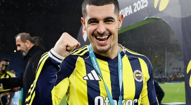 Левент Мерджан издал плохие новости! Вот срок, в течение которого он будет вне поля.