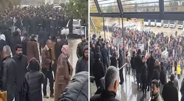 The election turned chaotic, a battlefield emerged! The toll is heavy.