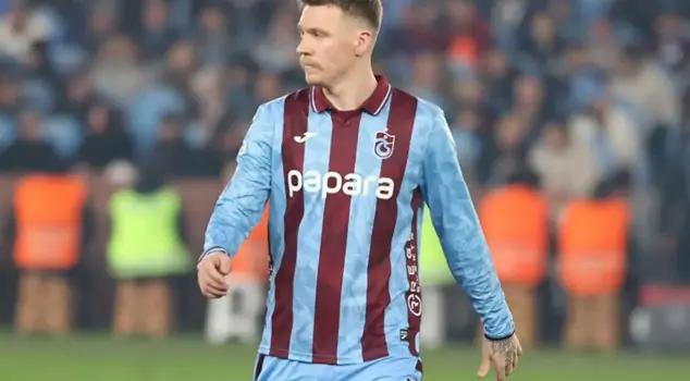 Serdar Saatçı bids farewell to the Super League! His new destination is the United Arab Emirates.