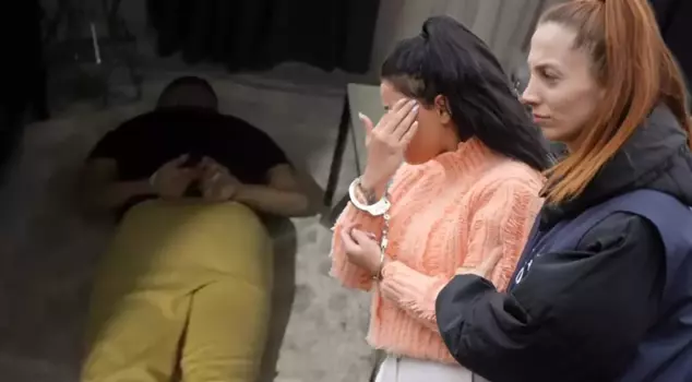 3,5 миллиарда лир мошенничества с роскошной жизнью в вилле! Даже специальное оружие было изъято.