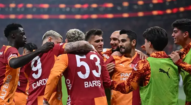A 4-star player was not included in the squad! Galatasaray's squad for the Fethiyespor match has been announced.