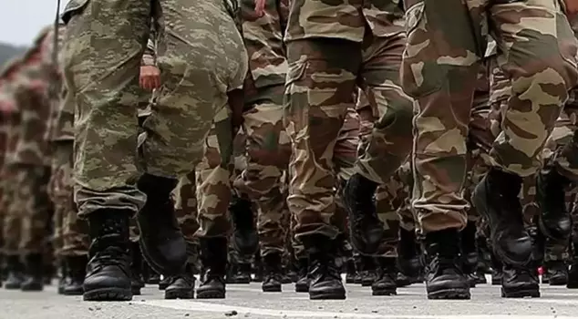 عملية قيادة القوات البرية: 20 مشتبهاً به، من بينهم 6 جنود، قيد الاحتجاز.