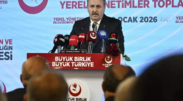 Предложение, о котором много говорят, от председателя BBP Дестичи.