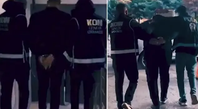 Major FETÖ operation! 81 suspects were caught red-handed.