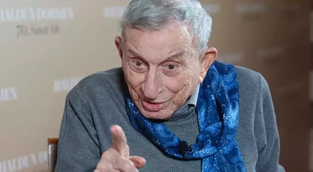 Haldun Dormen was intubated.