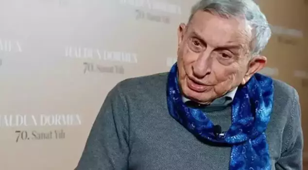 Халдун Дормен был интубирован.