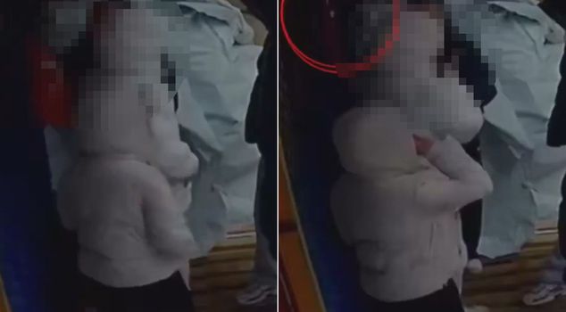 هجوم على علمنا في قلب إسطنبول! الجميع يضع علامة على علي ييرليكا.