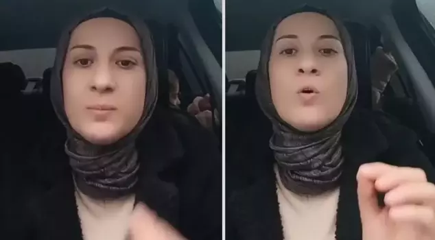 The words of the woman from Konya became a topic of discussion: What is our crime?
