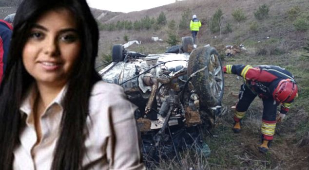 Münevver Karabulut's family received tragic news in the new year: Her uncle and aunt lost their lives in a traffic accident.
