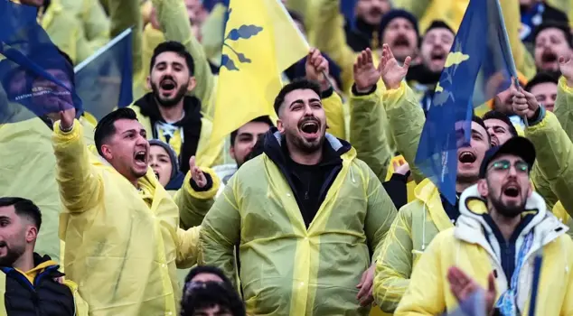 Садеттин Саран сделал жест на 15 миллионов для Суперкубка.