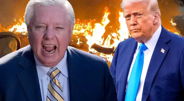 Сенатор Грэм призвал Трампа: убейте иранского лидера, убивающего свой народ.