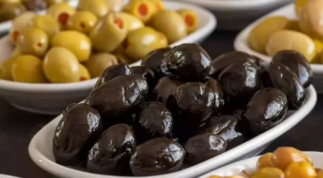 عملاق الزيتون في تركيا رفع علم الإفلاس