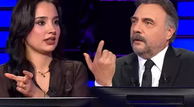 أدهش رد المتسابق أوكتاي كايناركا أيضًا: أنا في حالة صدمة.