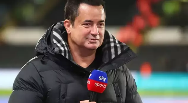 Acun Ilıcalı's transfer from Turkey is canceled.