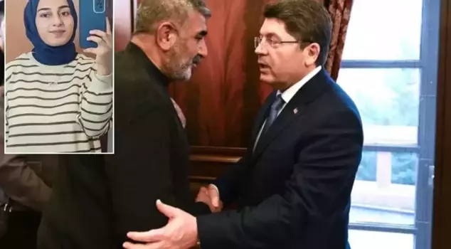 وزير العدل تونج، التقى بأسرة روجين كابايش! جاءت التصريحات الأولى