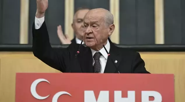 Bahçeli is much harsher for the first time in a long while: He criticized both Mazlum Abdi and the DEM Party.