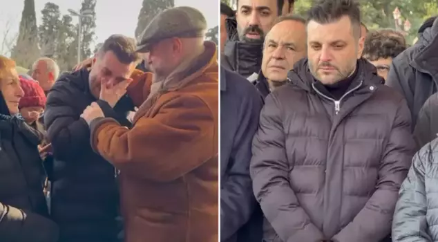 День горя Канджаша Толги Iшика! Он расплакался.