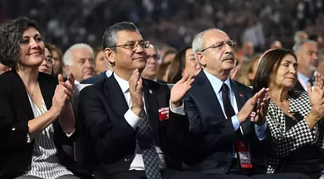 Interim decision in the CHP's controversial congress case.