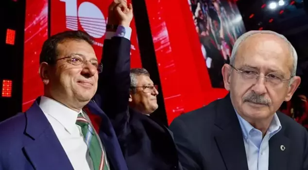 İmamoğlu made a defense in the CHP's controversial congress case: It was Kılıçdaroğlu who offered me.